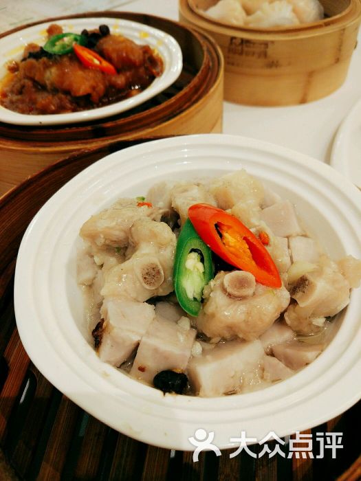 潮福城(五缘湾店)-鼓椒蒸肉排图片-厦门美食-大众点评网