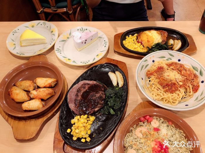 萨莉亚(悦荟广场店-图片-上海美食-大众点评网