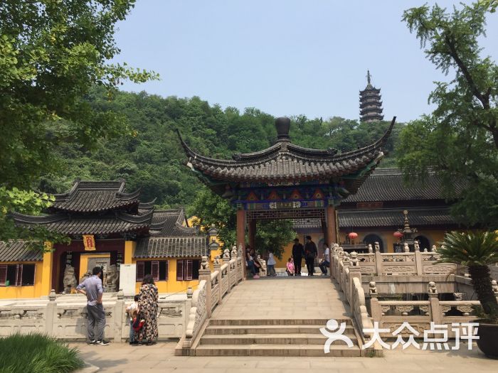 焦山风景区定慧寺图片 第98张