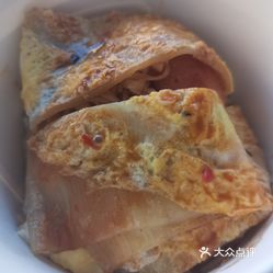 尹和文老长沙臭豆腐烤冷面市桥店