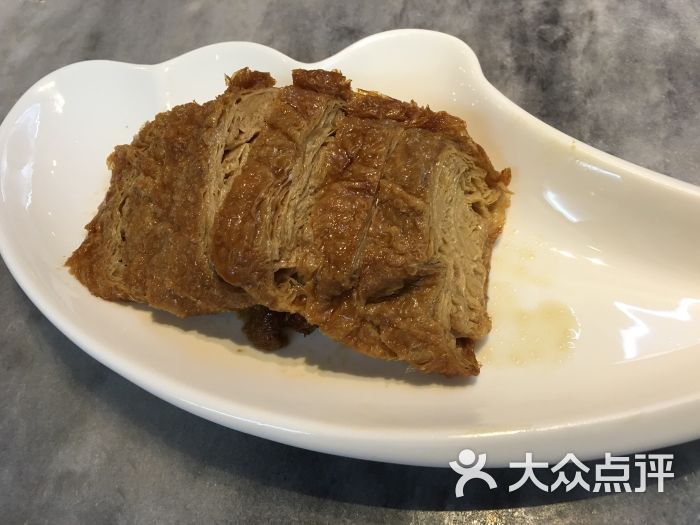 功德林素食餐厅(鸿翔大厦店)-Xiaaaao的相册-上