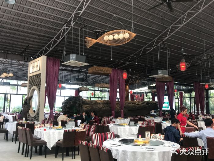 大树头森林餐厅(番禺广场店)图片