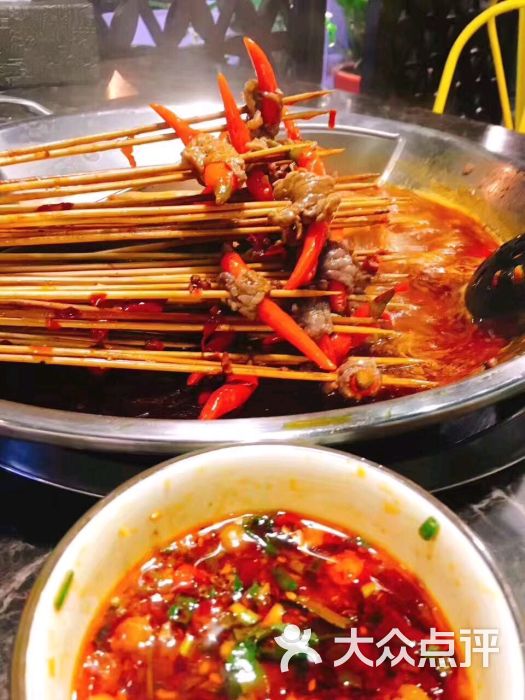 传说蜀味.小鲜肉疯狂串串串串香图片 - 第11张