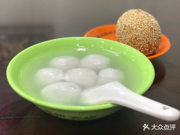恒义诚老鼠窟元宵熟元宵图片