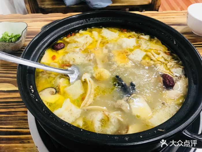 阿妈野生菌土鸡火锅图片 第68张