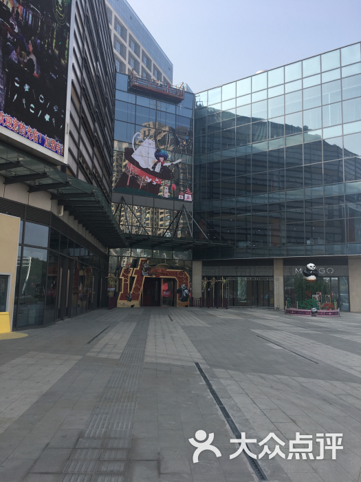 赛格时代广场-图片-南通购物-大众点评网