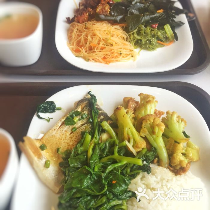阿里巴巴一号食堂(只对园区内部员工开放)中餐图片 第47张