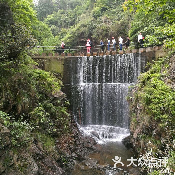 大奇山国家森林公园