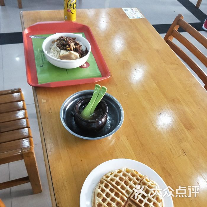 华中农业大学荟园餐厅