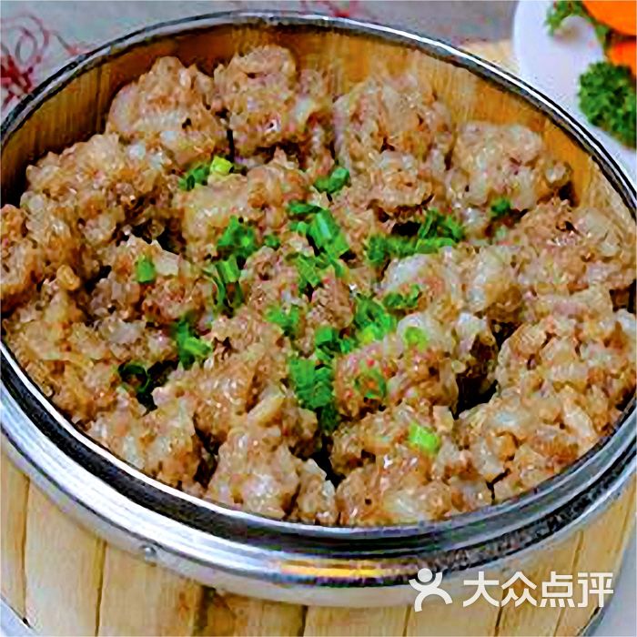 客家开锅肉丸