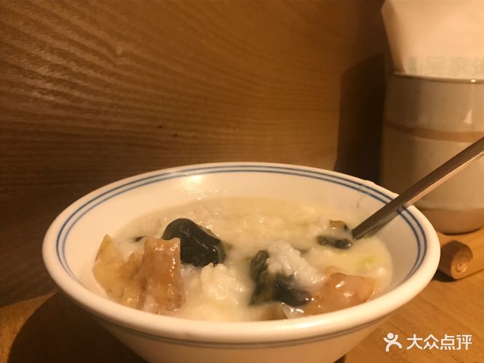 绿色吴家粥铺(扬州东关街店)图片 - 第27张