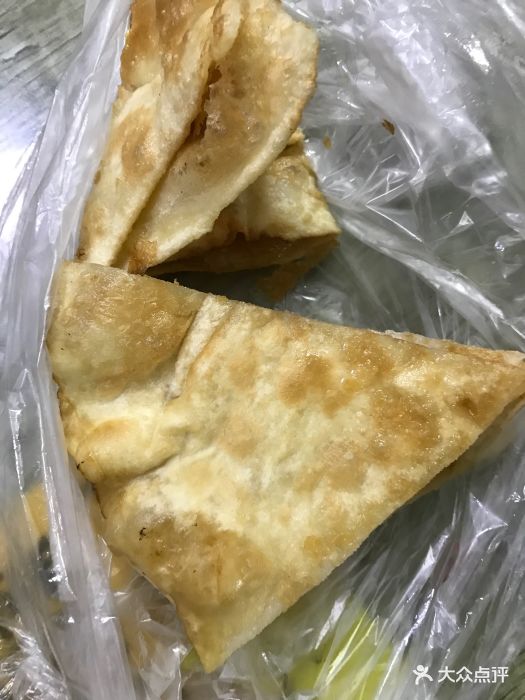 兰州牛肉拉面油煎饼图片 - 第13张