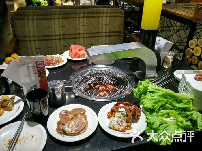 韩盛炭火自助烤肉(天时大厦店)图片 - 第737张