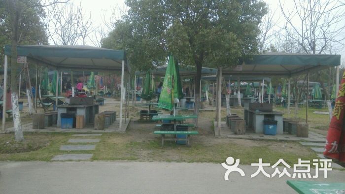 顾村公园烧烤区-图片-上海美食-大众点评网