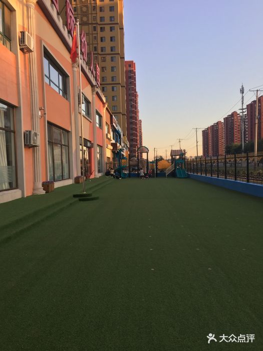 爱莱堡幼儿园图片