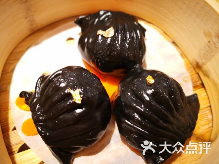 一笼简单点(国金街店)土豪金黑松露虾饺图片 第17张