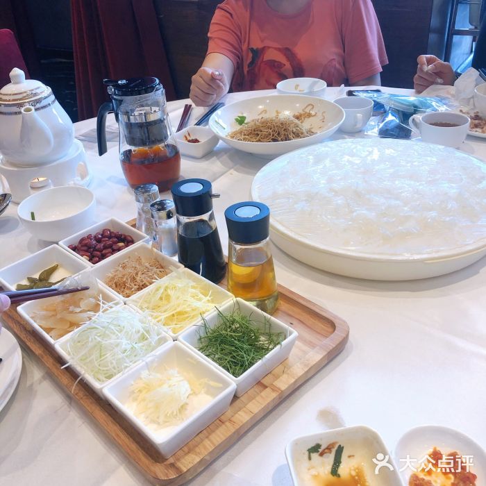 炳胜品味(珠江新城店)顺德鱼生刺身图片