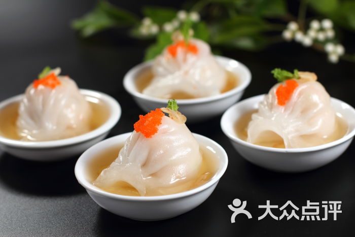 参汤羊城虾饺皇