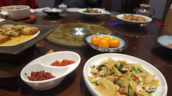 徽张黄山臭鳜鱼(和谐广场店)-图片-济南美食-大众点评