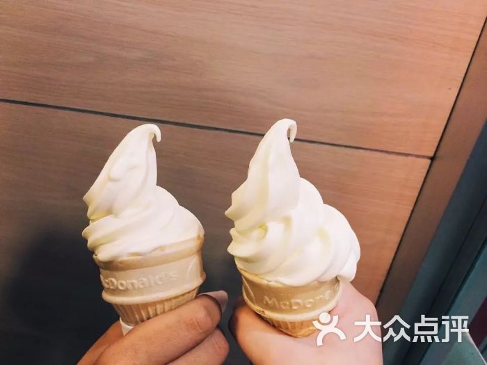 麦当劳(连云港时代店)冰激凌图片 - 第2张