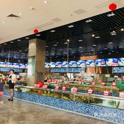 避风港海鲜城高崎渔港店