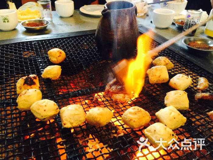 摩梭吉祥火塘烧烤-图片-丽江美食-大众点评网