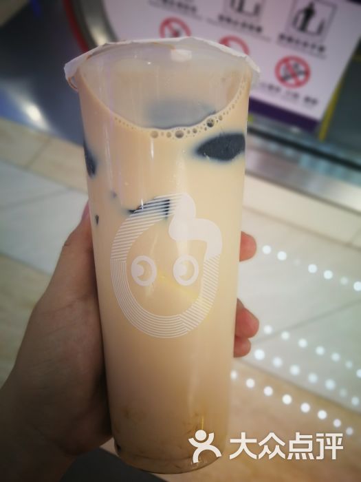 coco都可(小寨赛格店)奶茶三兄弟图片 - 第2张