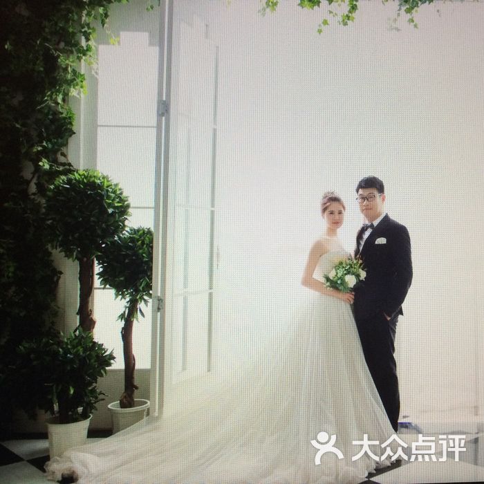 太郎花子婚纱摄影