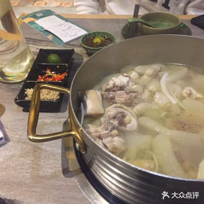 四季椰林椰子鸡(万象汇店)图片