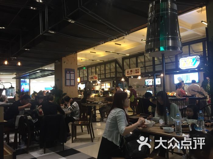 美乐汇美食广场(华润万象城店)图片 - 第4张