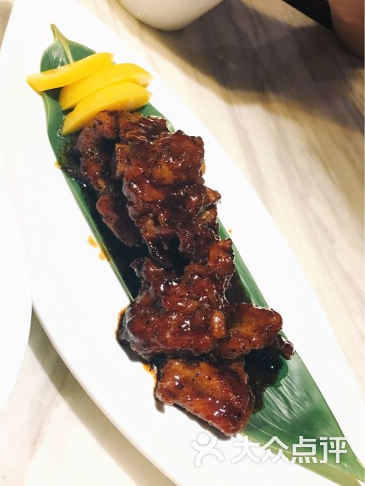 山东老家(正佳分店)-金牌蝴蝶骨图片