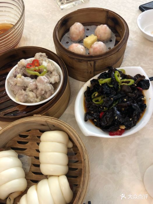 佳宁娜-早茶-菜-早茶图片-海口美食-大众点评网