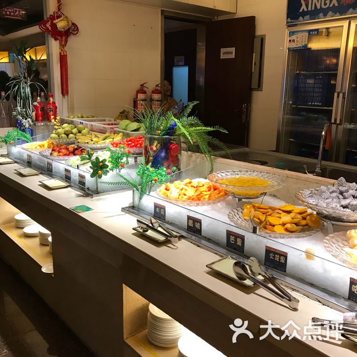 金马门国际美食百汇图片-北京自助餐-大众点评网