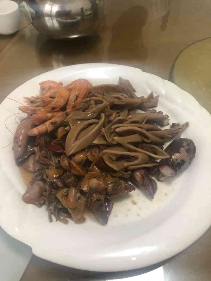 小丽餐厅"天津汉沽,塘沽沿海地区经典"八大馇,所-大众点评移动版