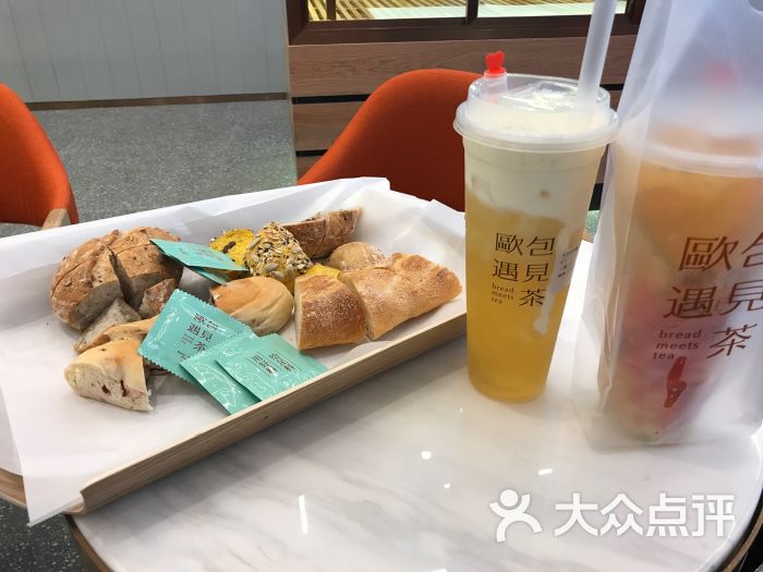 欧包遇见茶(金沙洲店)图片 第1张