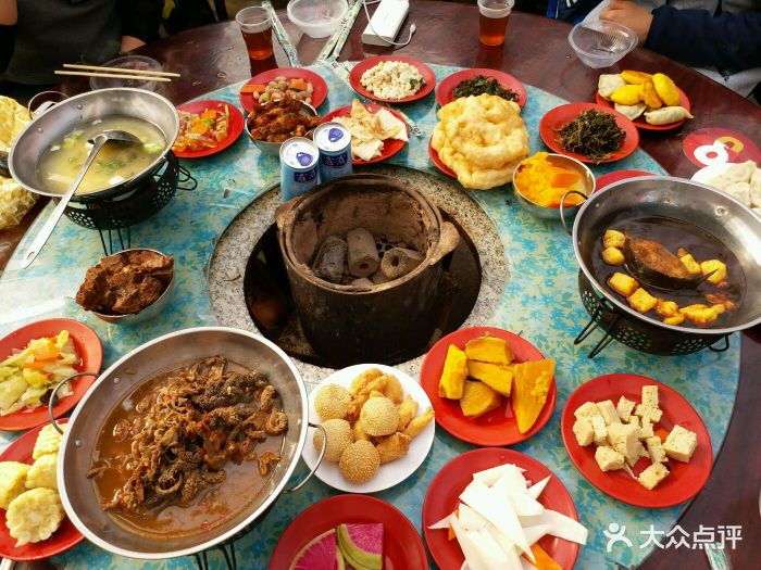 柳沟25号豆腐宴牛肚宴-菜图片-延庆区美食-大众点评网