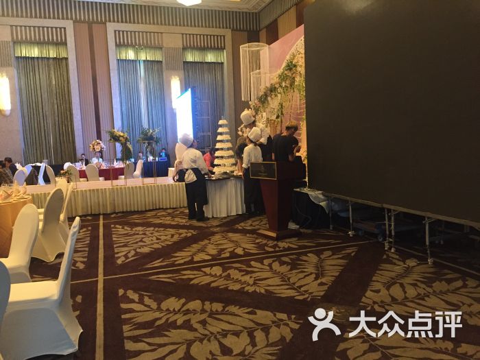 上海西郊宾馆-婚礼现场图片-上海酒店-大众点评网