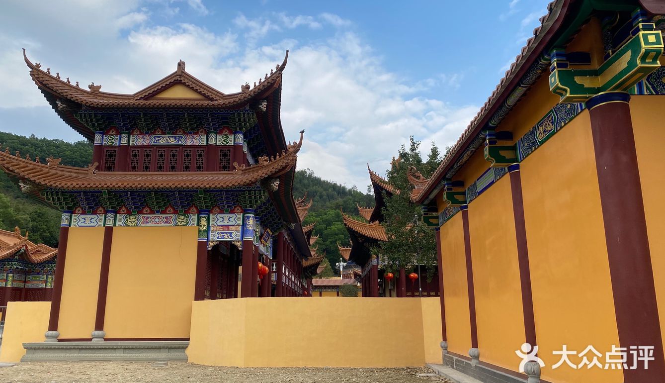 揭西黄龙寺