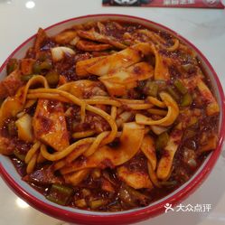 米粉阵新疆炒米粉大融城店