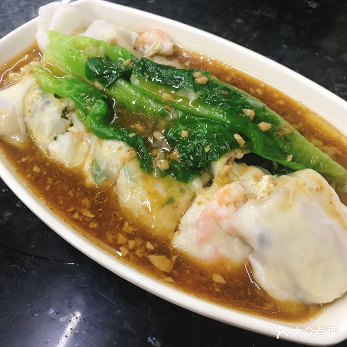 海鲜肠粉