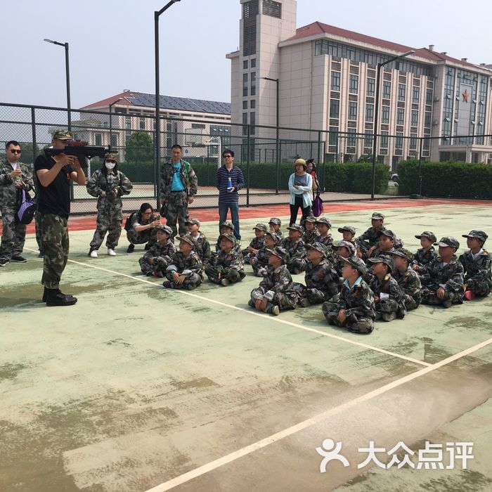 吴江区训练基地