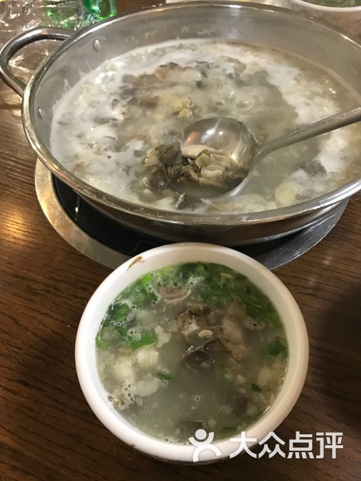华福羊汤馆(小市总店)-图片-本溪满族自治县美食-大众点评网