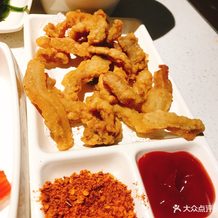 海底捞火锅(华创国际广场店)现炸小酥肉图片