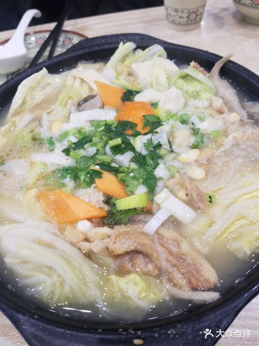 鹏程脂渣店脂渣煲图片 - 第44张