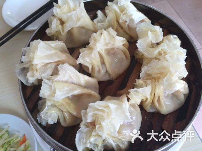 聚腾源烧麦_李虹丸子
