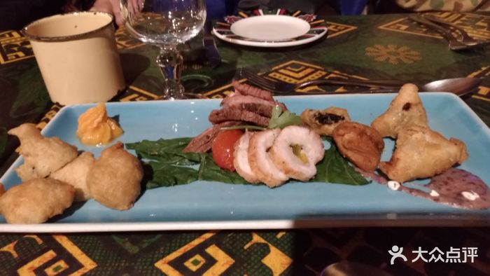 the boma place of eating-图片-津巴布韦美食-大众点评网