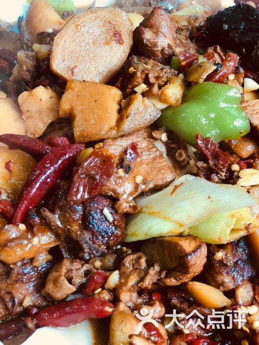 尔奈斯大盘鸡图片 - 第5张