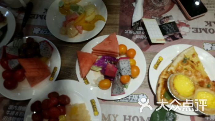 我家牛排欢乐自助餐厅(新玛特店)图片 - 第7张