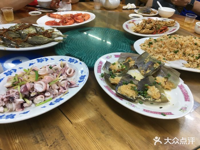 小桂老码头海鲜餐厅图片