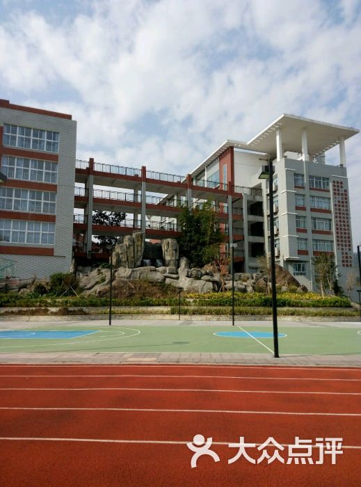 莆田第五中学分校图片 - 第1张